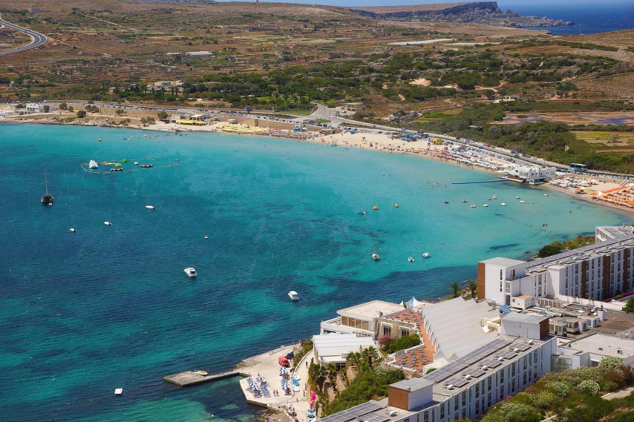Summer Breeze Comfort Sunny Apartments Close To The Sandy Beaches - By Getawaysmalta Меллиеха Экстерьер фото